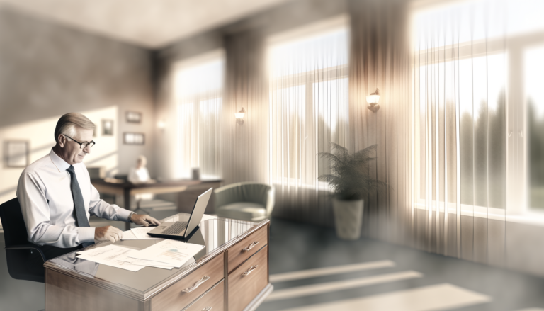 The ROI of Operational Leadership Without a Full-Time Executive
